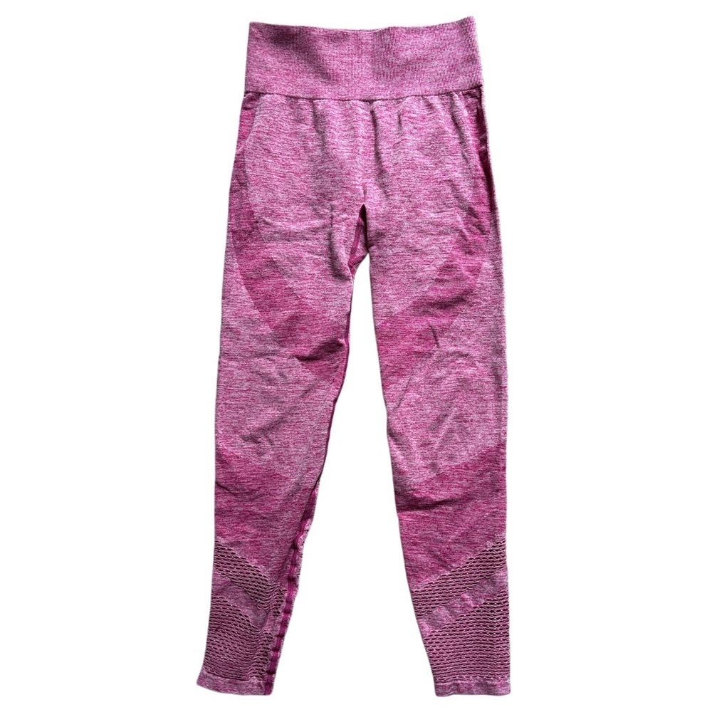 Victoria's Secret PINK Sport Stretch High Waisted Seamless Pink Leggings Small